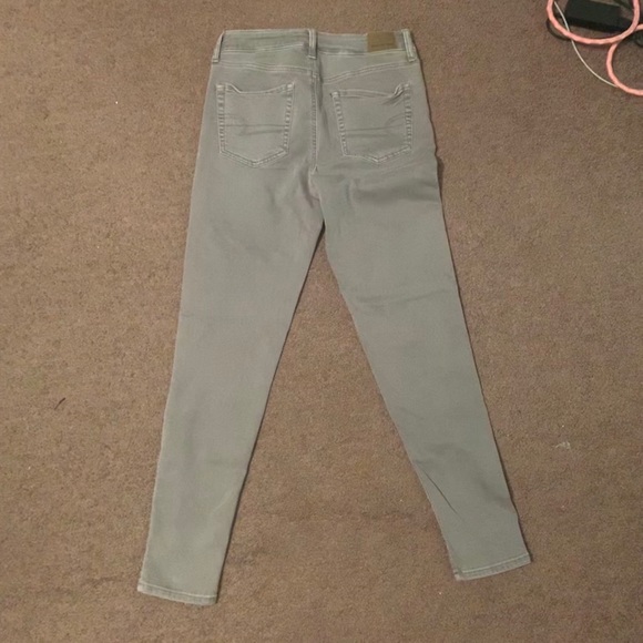 American Eagle Super Stretch skinny jeans - Picture 3 of 6